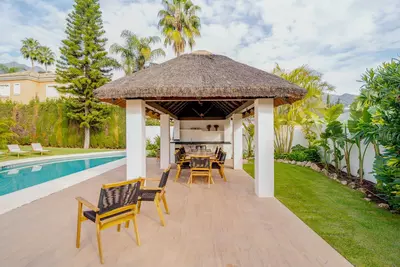 Detached Villa in Marbella