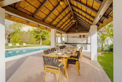 Detached Villa in Marbella