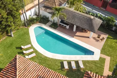 Detached Villa in Marbella