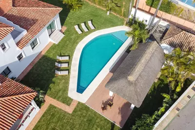 Detached Villa in Marbella