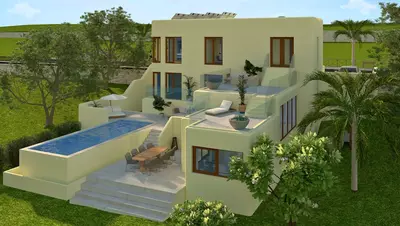 Detached Villa in Estepona