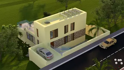 Detached Villa in Estepona