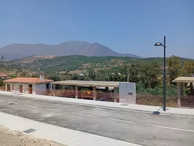 Detached Villa in Estepona