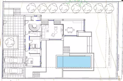 Detached Villa in Estepona