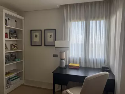 Ground Floor Apartment in Estepona