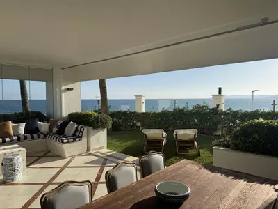 Ground Floor Apartment in Estepona