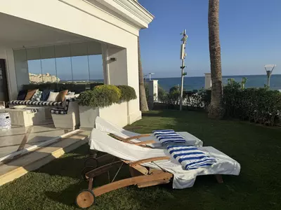 Ground Floor Apartment in Estepona