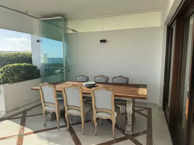 Ground Floor Apartment in Estepona