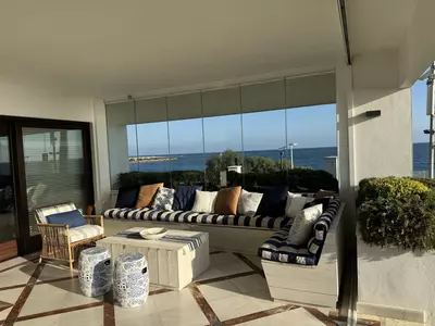 Ground Floor Apartment in Estepona