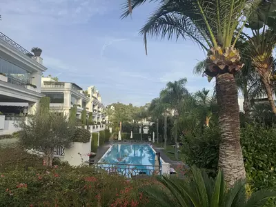 Ground Floor Apartment in Estepona