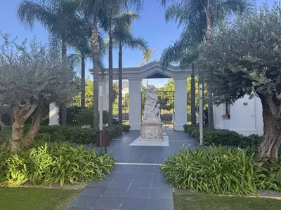 Ground Floor Apartment in Estepona