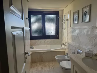 Ground Floor Apartment in Estepona