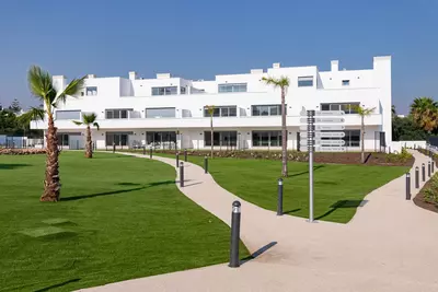 Middle Floor Apartment in Bel Air