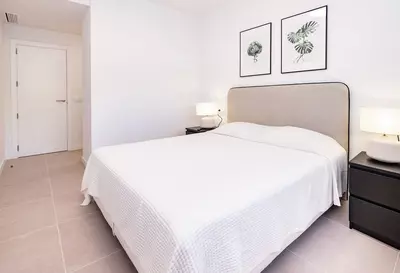 Middle Floor Apartment in Bel Air