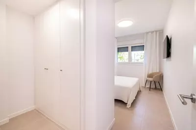 Middle Floor Apartment in Bel Air