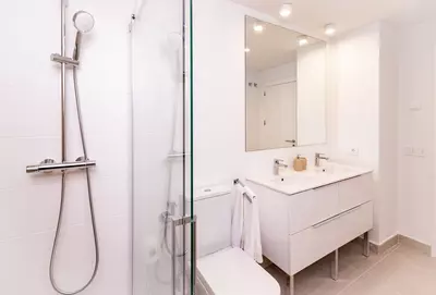 Middle Floor Apartment in Bel Air