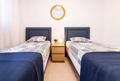 Middle Floor Apartment in Bel Air