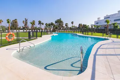 Middle Floor Apartment in Bel Air