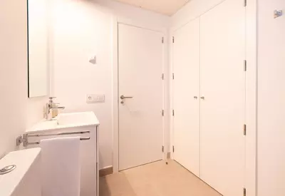 Middle Floor Apartment in Bel Air