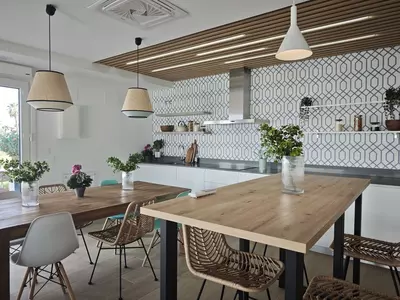 Middle Floor Apartment in Bel Air