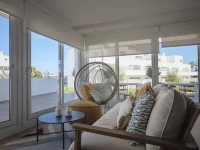 Middle Floor Apartment in Bel Air