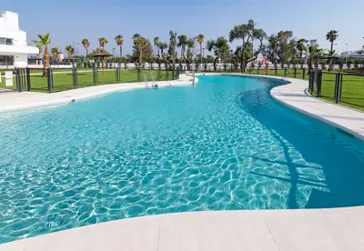 Middle Floor Apartment in Bel Air
