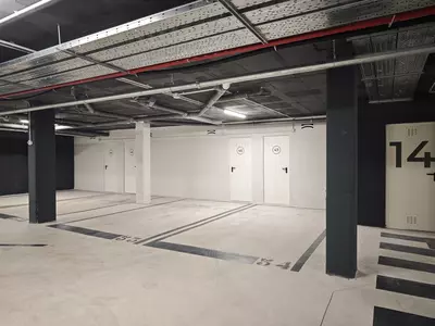 Middle Floor Apartment in Bel Air