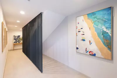 Middle Floor Apartment in Bel Air