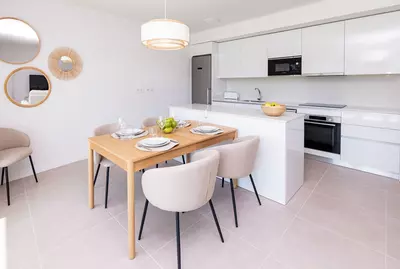 Middle Floor Apartment in Bel Air