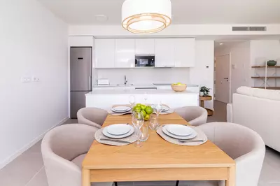 Middle Floor Apartment in Bel Air