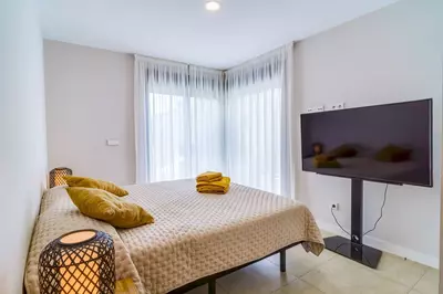 Middle Floor Apartment in Selwo