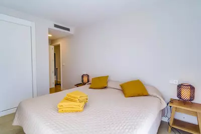 Middle Floor Apartment in Selwo