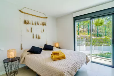 Middle Floor Apartment in Selwo