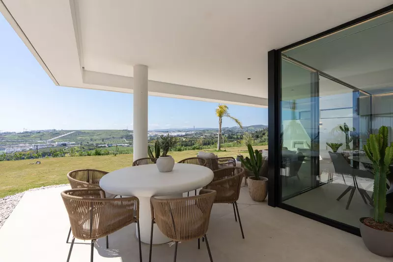 Ground Floor Apartment in Estepona