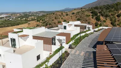 Ground Floor Apartment in Estepona