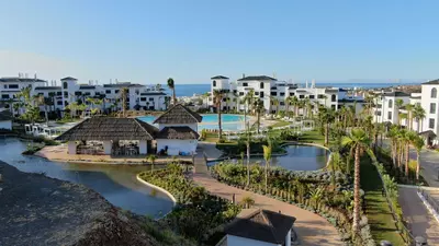 Ground Floor Apartment in Estepona