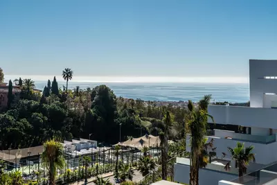 Ground Floor Apartment in Estepona
