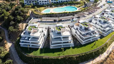 Ground Floor Apartment in Estepona