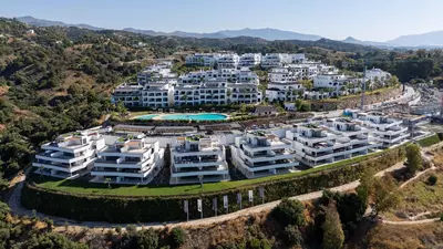 Ground Floor Apartment in Estepona