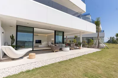 Ground Floor Apartment in Estepona