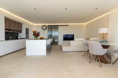 Ground Floor Apartment in Estepona