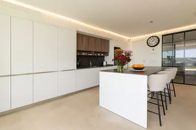 Ground Floor Apartment in Estepona