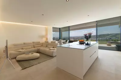 Ground Floor Apartment in Estepona
