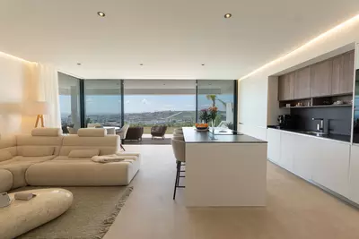 Ground Floor Apartment in Estepona
