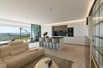 Ground Floor Apartment in Estepona