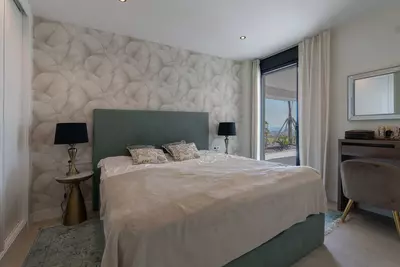 Ground Floor Apartment in Estepona