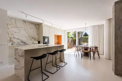 Ground Floor Apartment in Nueva Andalucía