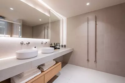 Ground Floor Apartment in Nueva Andalucía