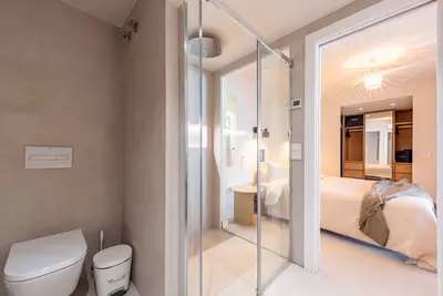 Ground Floor Apartment in Nueva Andalucía