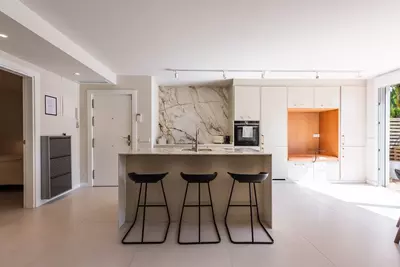Ground Floor Apartment in Nueva Andalucía